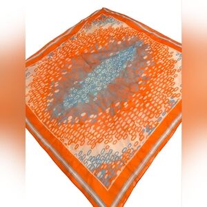 Vintage Japanese Handkerchief